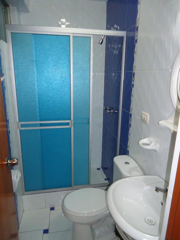 Hostal Puerto Ingles Ilo Kamer foto