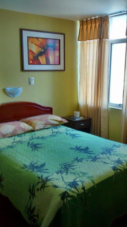 Hostal Puerto Ingles Ilo Kamer foto