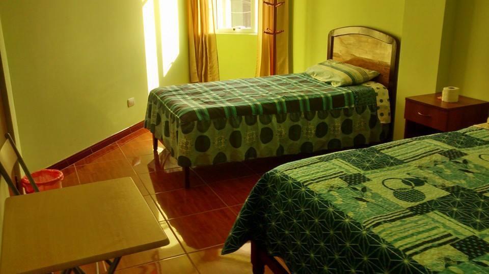 Hostal Puerto Ingles Ilo Kamer foto