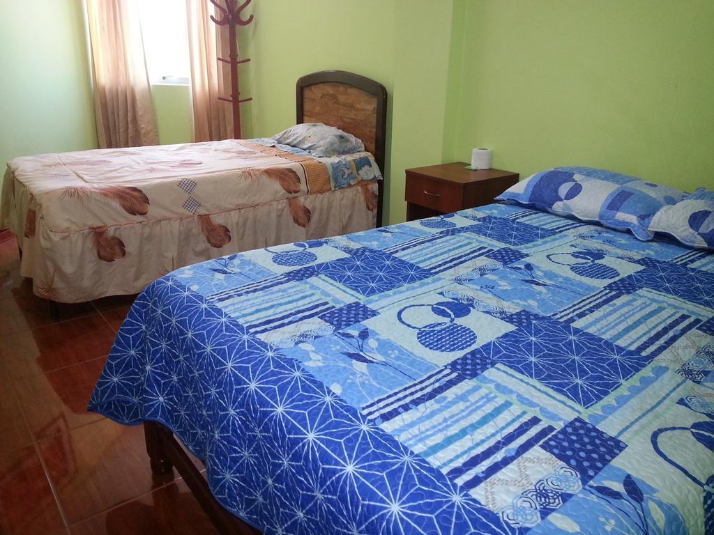 Hostal Puerto Ingles Ilo Kamer foto